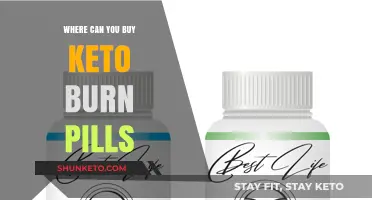 Where to Buy Keto Burn Pills: Top Retailers and Online Options