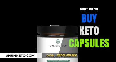 Top Places to Purchase Keto Capsules for Your Diet Journey