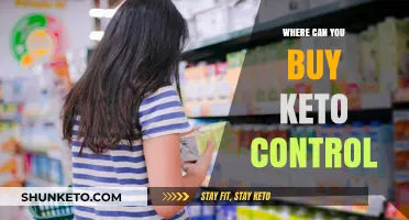 Where to Buy Keto Control: Top Retailers and Online Options