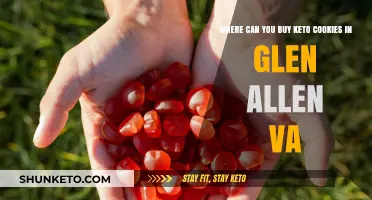 Best Places to Buy Keto Cookies in Glen Allen, VA