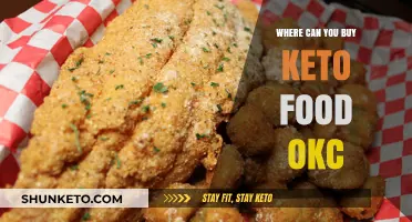 Discover Top Keto Food Shopping Spots in Oklahoma City