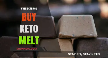Where to Buy Keto Melt: Top Retailers and Online Stores