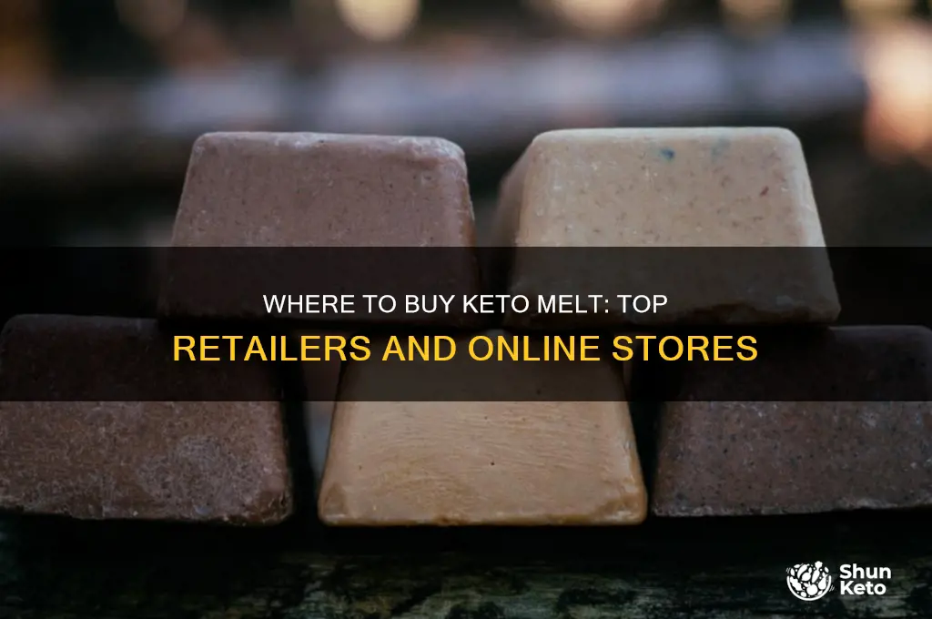 where can you buy keto melt