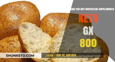 Where to Buy Northstar Supplements Keto GX 800: Top Retailers