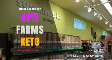 Where to Buy Opti Farms Keto: Top Retailers and Online Stores
