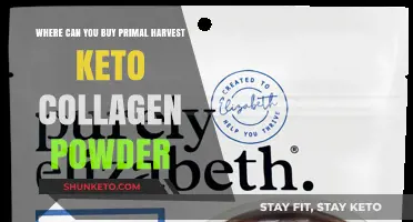 Where to Buy Primal Harvest Keto Collagen Powder: Top Retailers