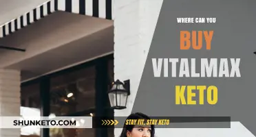 Where to Buy VitalMax Keto: Top Retailers and Online Options