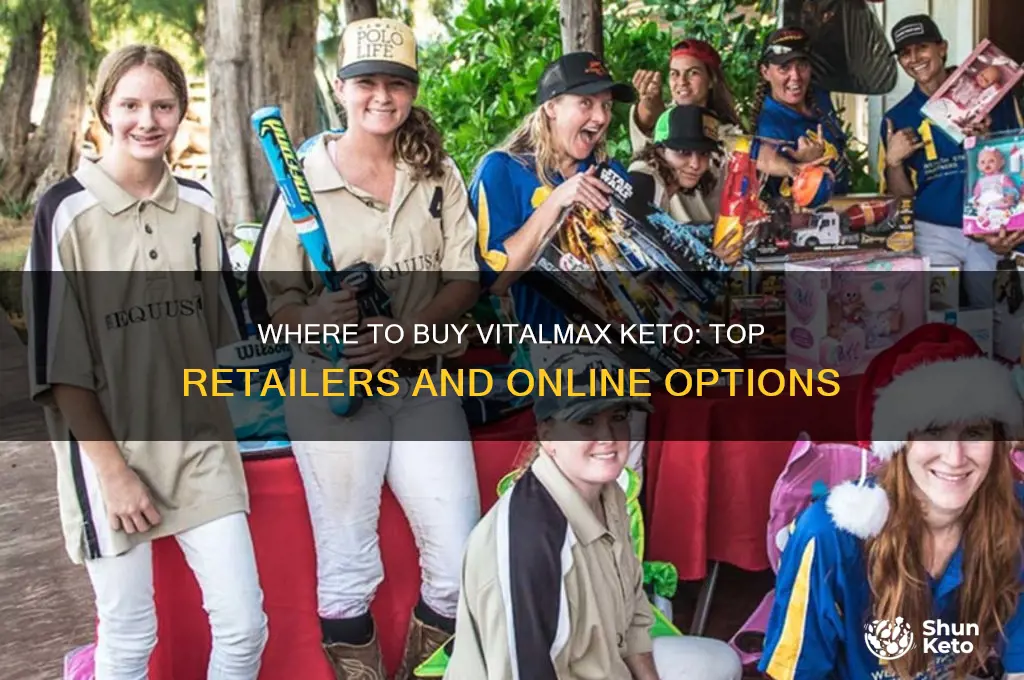 where can you buy vitalmax keto