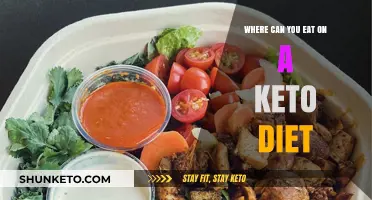 Keto-Friendly Dining: Discover Delicious Low-Carb Eating Options Everywhere