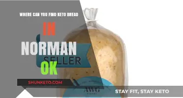 Discover Keto Bread Options in Norman, OK: A Local Guide