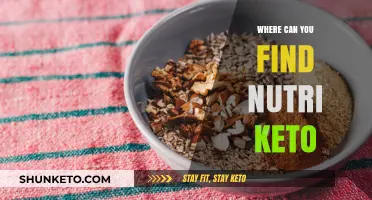 Discover Nutri Keto: Top Sources and Where to Buy It