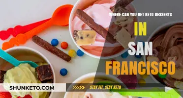 Discover Delicious Keto Desserts in San Francisco: Top Spots to Indulge
