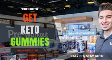 Discover Top Retailers and Online Stores for Keto Gummies