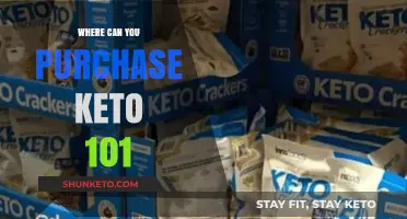 Where to Buy Keto 101: Top Retailers and Online Stores