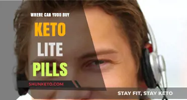 Where to Buy Keto Lite Pills: Top Retailers and Online Options