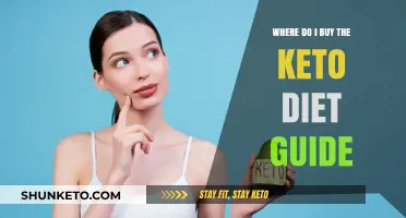 Where to Buy the Ultimate Keto Diet Guide: Top Resources