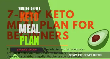 Keto Meal Plans: Where to Start and What to Eat