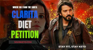 Santa Clarita Diet Petition: Where to Sign and Make a Difference