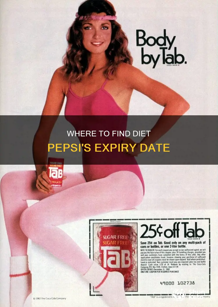 where does it say where diet pepsi expire