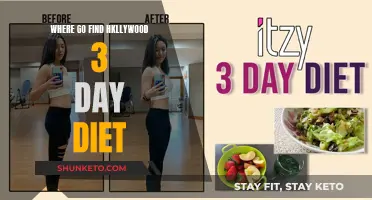 Discovering the Hollywood 3-Day Diet: A Quick Weight Loss Plan