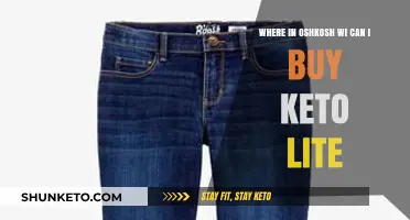 Where to Buy Keto Lite in Oshkosh, WI: Top Locations