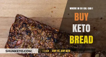 Discover the Best Spots to Buy Keto Bread in SoCal