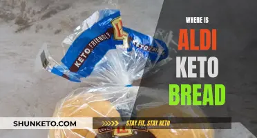 Keto Bread: Where to Find It at Aldi