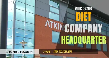 Atkins Diet Company Headquarters: Where Is It Based?