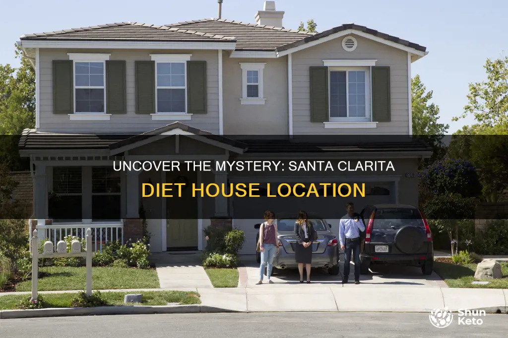 where is santa clarita diet house adress