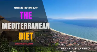 The Mediterranean Diet: Where Does It Originate?