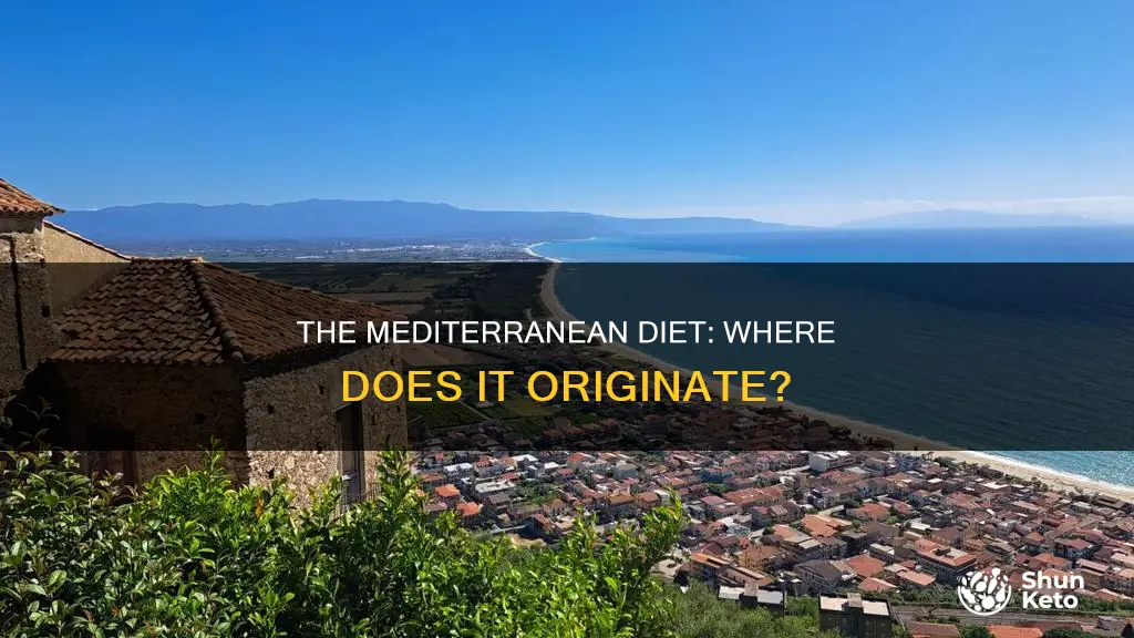 where is the capital of the mediterranean diet
