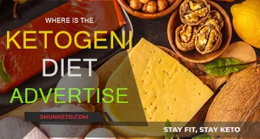 Ketogenic Diet: Where Is It Promoted?