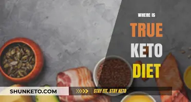 Discovering the True Keto Diet: Location, Myths, and Real Practices