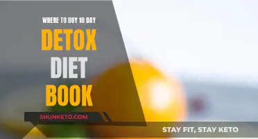Detox Diet: Buy the 10-Day Book