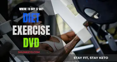 Best Place to Buy 17-Day Diet Exercise DVD