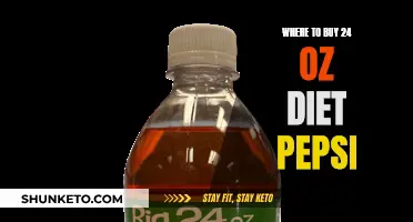 Best Places to Buy 24 Oz Diet Pepsi
