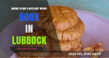 Top Spots in Lubbock to Purchase Keto Diet Recipe Books