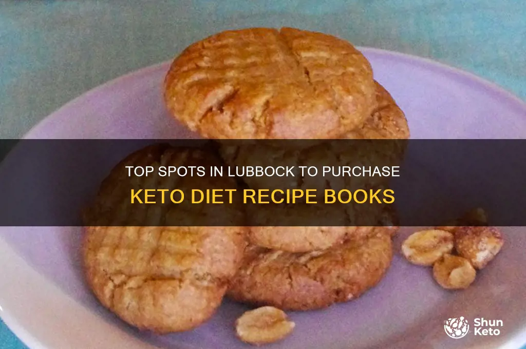 where to buy a keto diet recipe book in lubbock