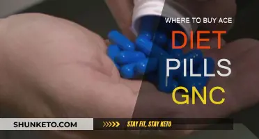 Ace Diet Pills: Where to Buy from GNC?