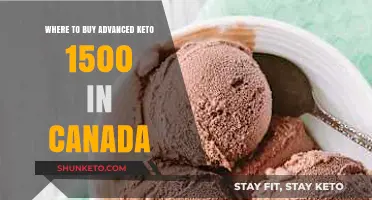 Buy Advanced Keto 1500 in Canada: Top Retailers & Online Stores