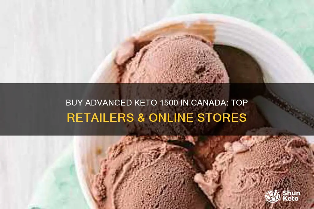 where to buy advanced keto 1500 in canada