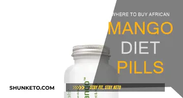 African Mango Diet Pills: Where to Buy?