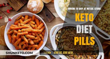 Top Retail Stores to Buy Keto Diet Pills: Your Ultimate Guide