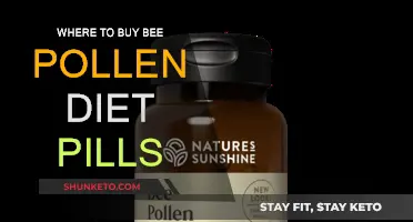 Bee Pollen Diet Pills: Where to Buy Them?