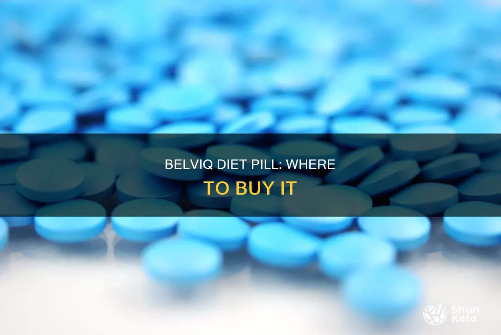 where to buy belviq diet pill
