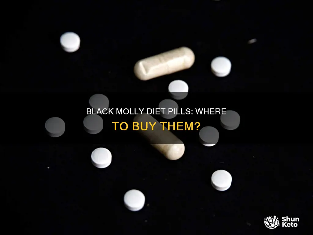 where to buy black molly diet pills