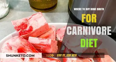 Best Bone Broth Buys for Carnivore Dieters