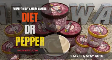 Cherry Vanilla Diet Dr Pepper: Where to Buy?