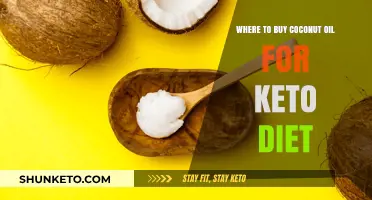 Best Places to Buy Coconut Oil for Your Keto Diet